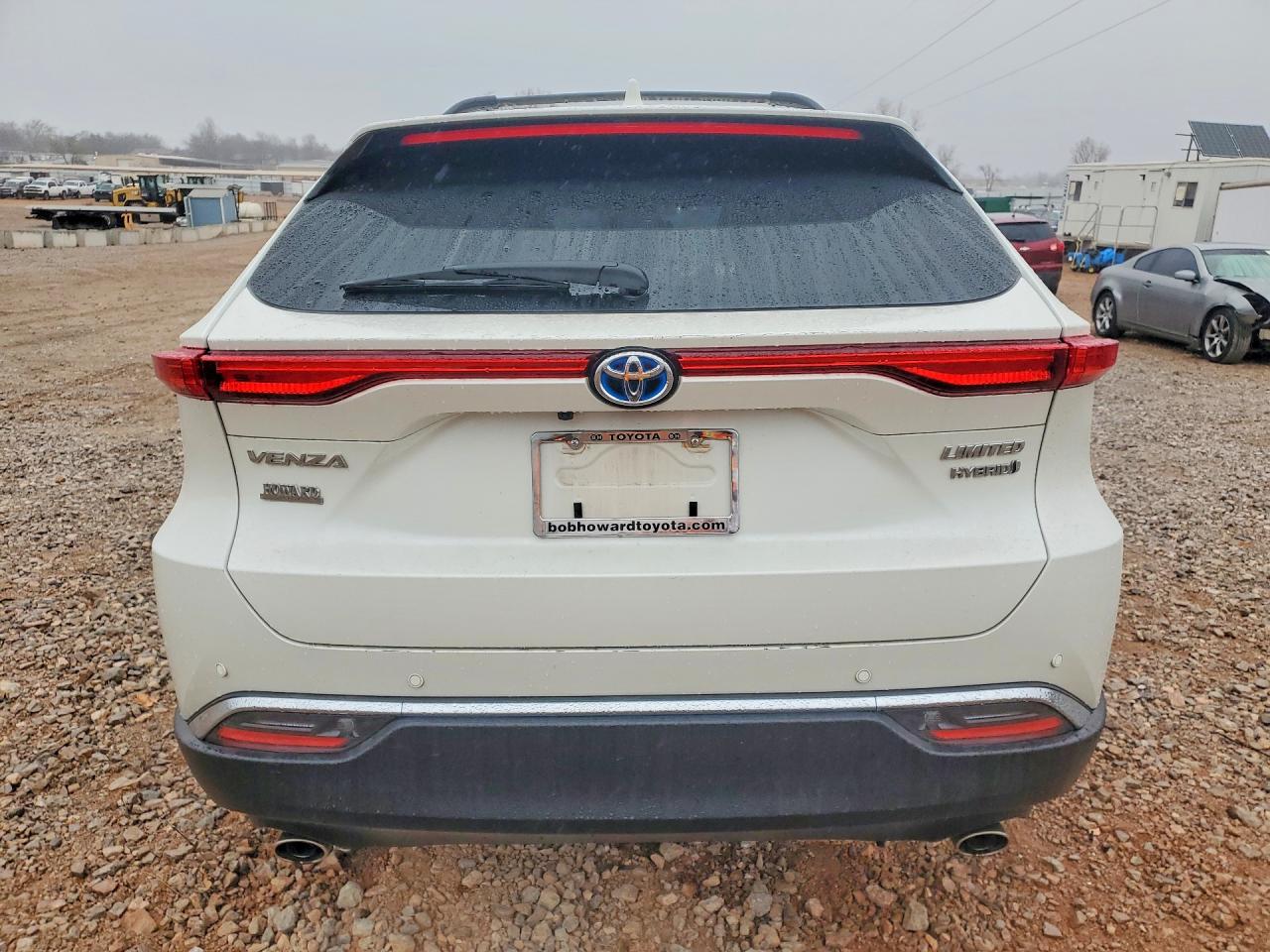 2022 TOYOTA VENZA LIMITED photo 6