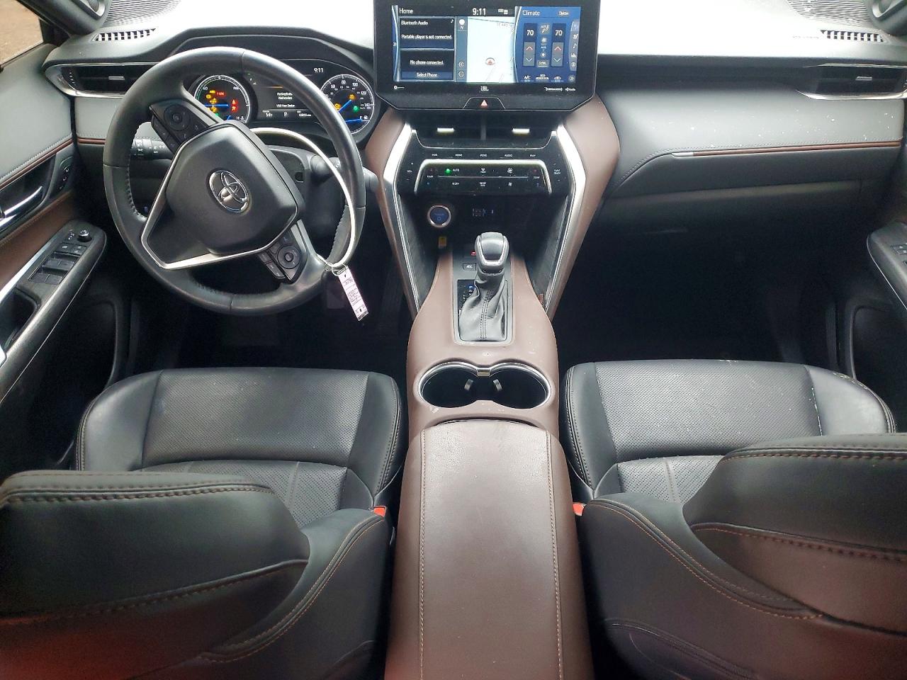 2022 TOYOTA VENZA LIMITED photo 8