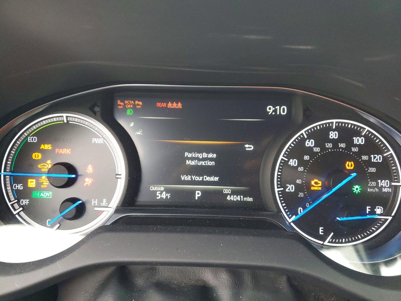 2022 TOYOTA VENZA LIMITED photo 9
