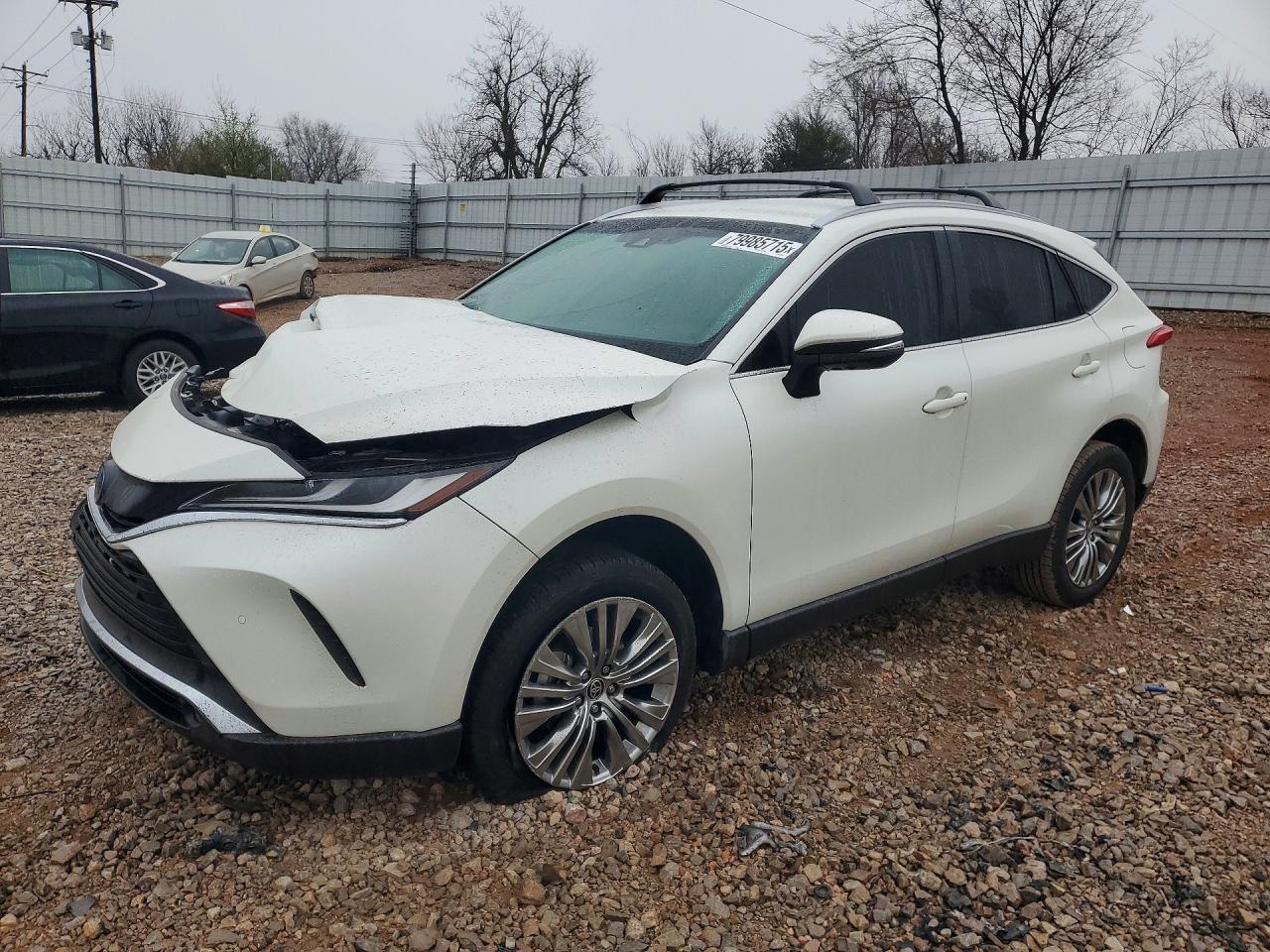 2022 TOYOTA VENZA