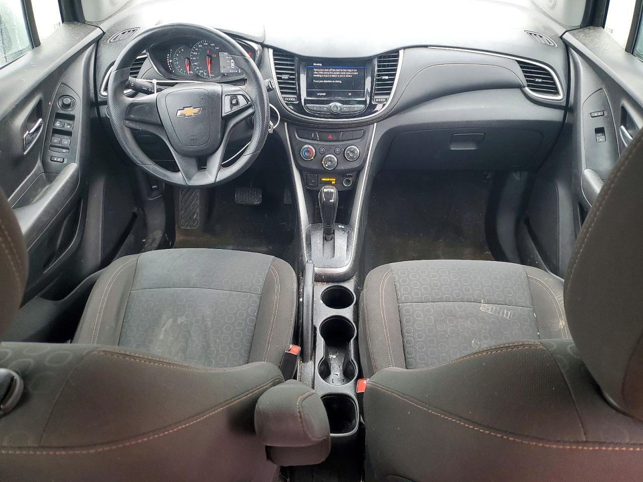 2020 CHEVROLET TRAX LS photo 22