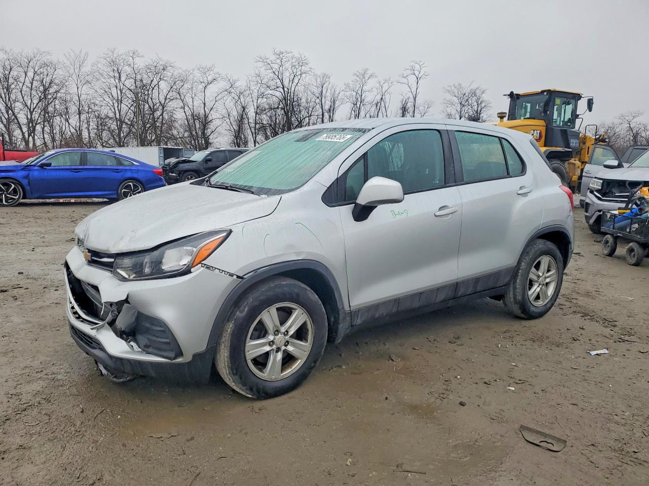 2020 CHEVROLET TRAX