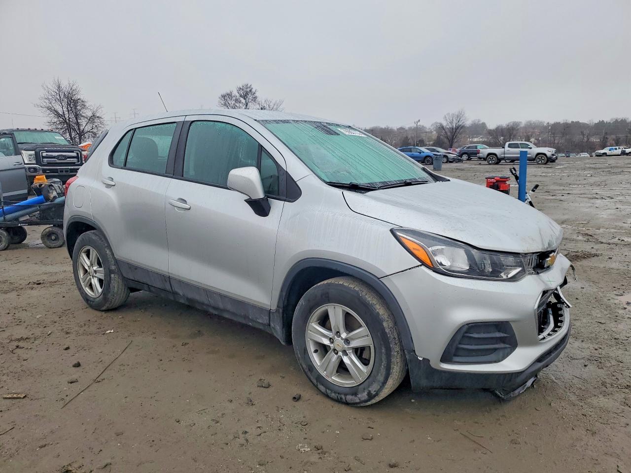 2020 CHEVROLET TRAX LS photo 10