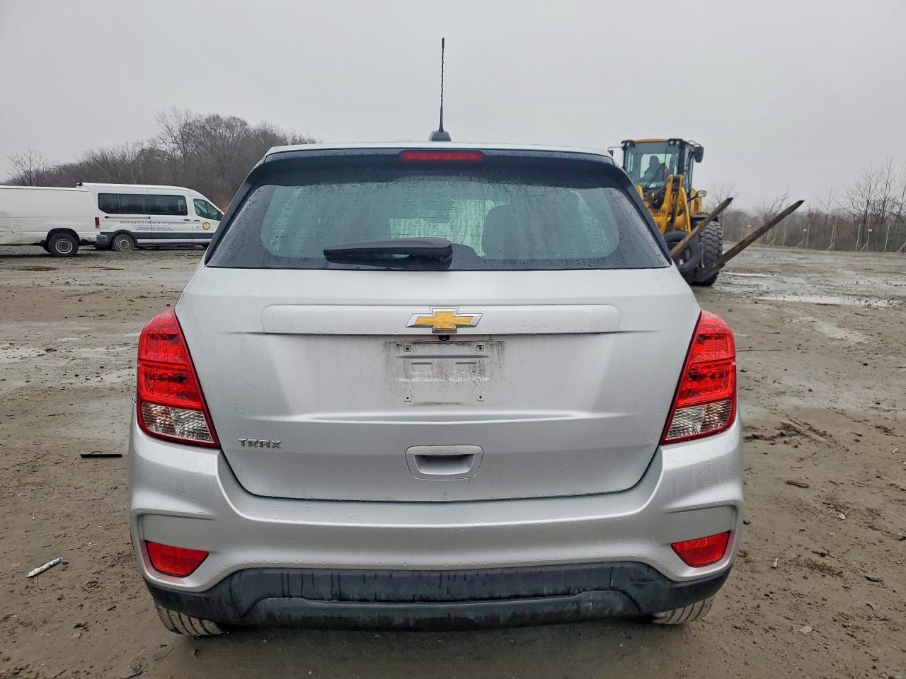 2020 CHEVROLET TRAX LS photo 16