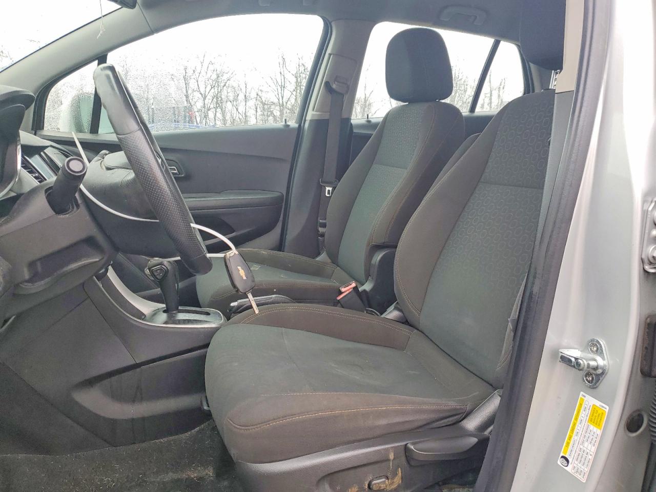 2020 CHEVROLET TRAX LS photo 19