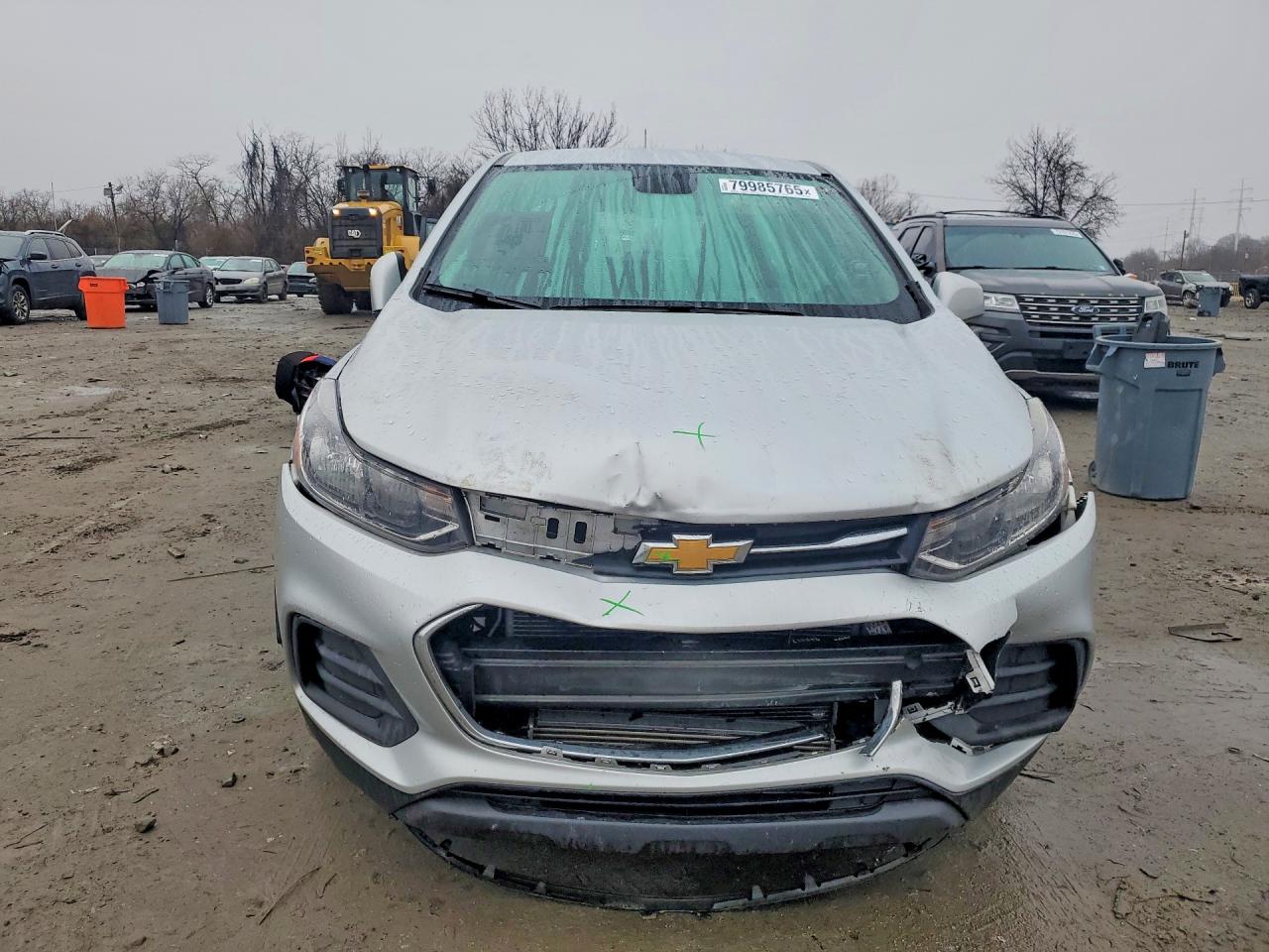 2020 CHEVROLET TRAX LS photo 13