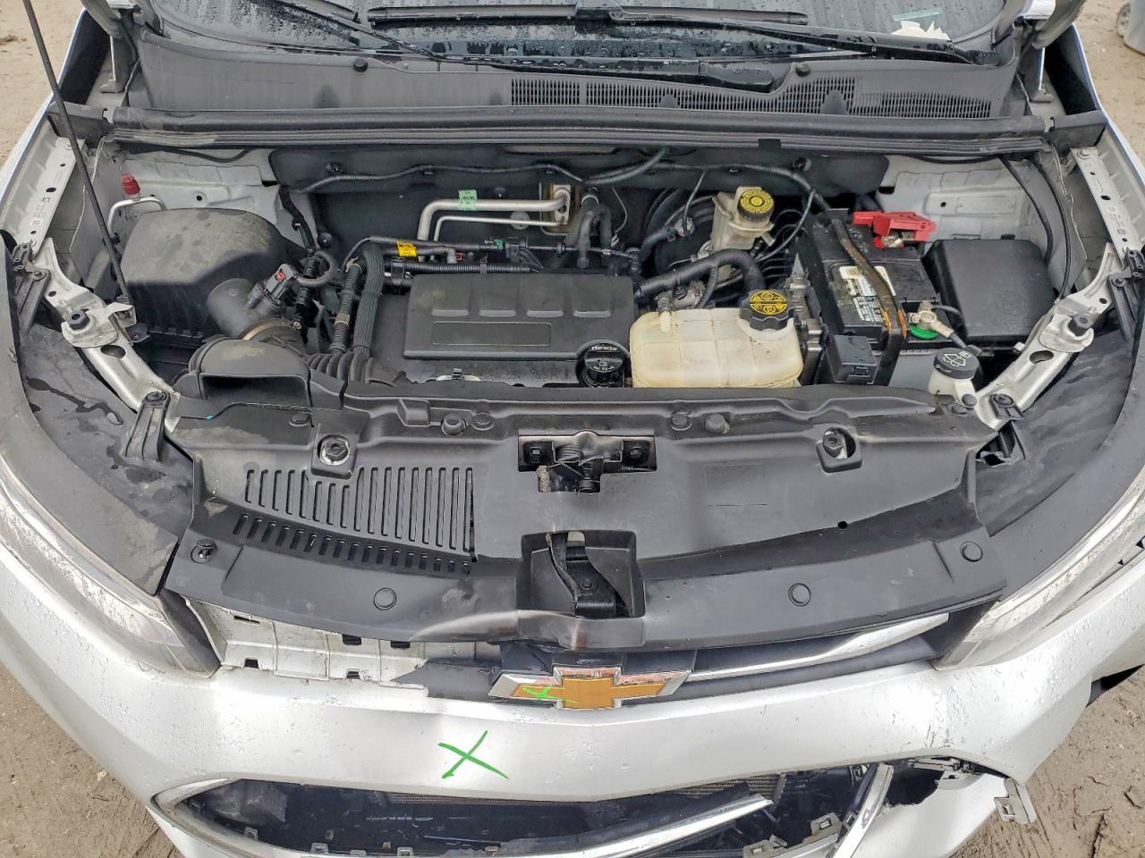 2020 CHEVROLET TRAX LS photo 31
