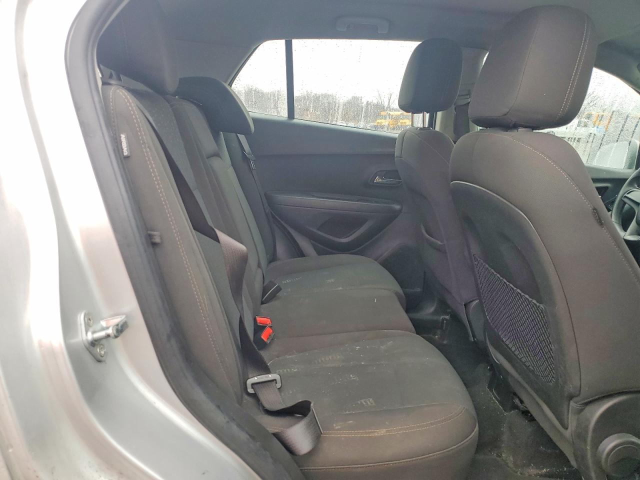 2020 CHEVROLET TRAX LS photo 28