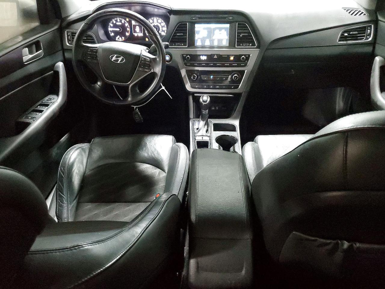 2017 HYUNDAI SONATA SPORT photo 15