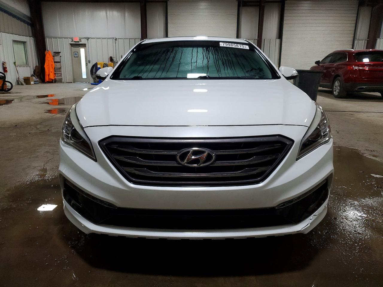 2017 HYUNDAI SONATA SPORT photo 9