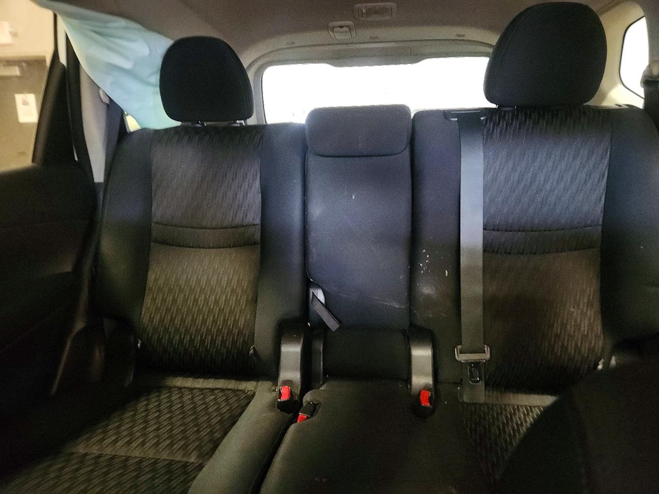 2018 NISSAN ROGUE photo 28