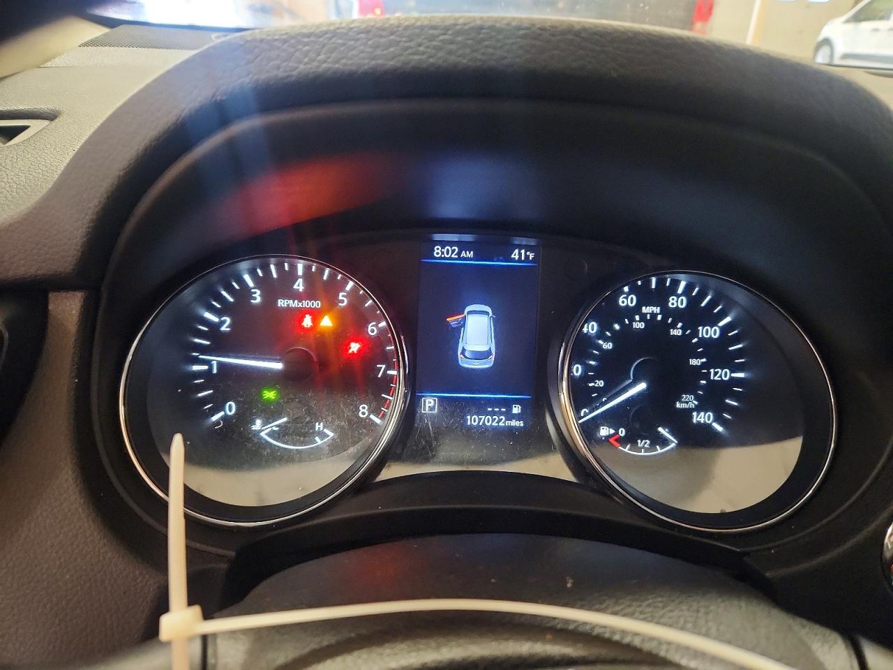 2018 NISSAN ROGUE photo 25