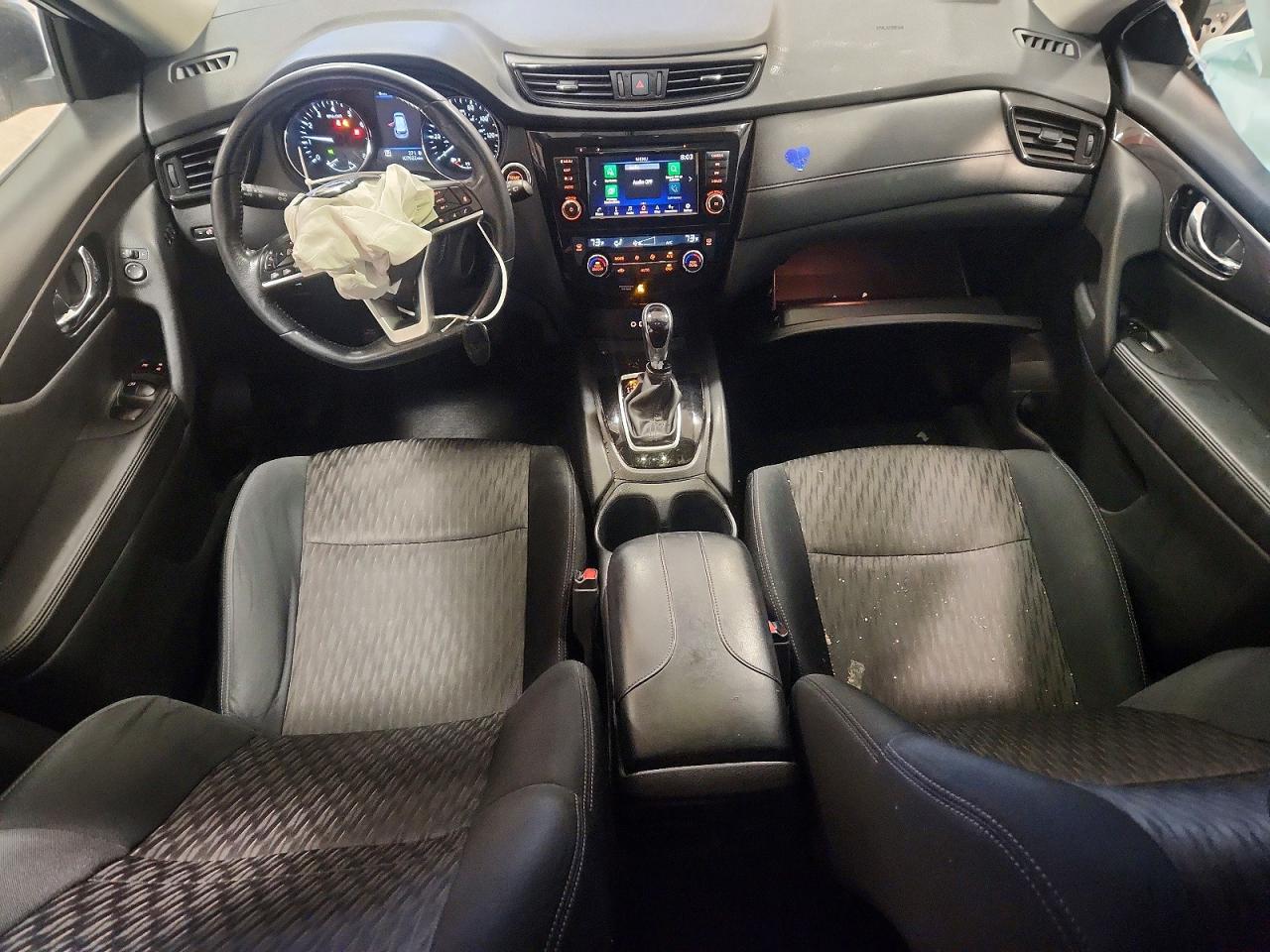 2018 NISSAN ROGUE photo 22