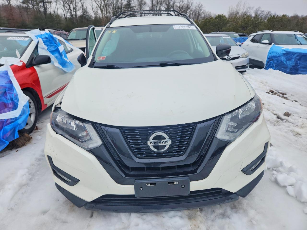 2018 NISSAN ROGUE photo 13