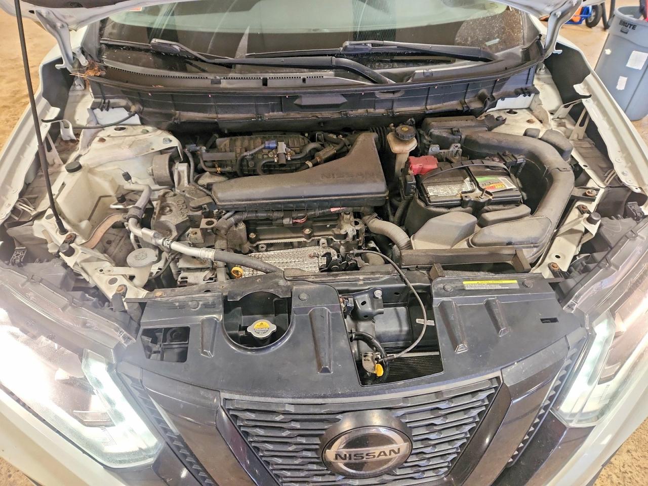 2018 NISSAN ROGUE photo 34