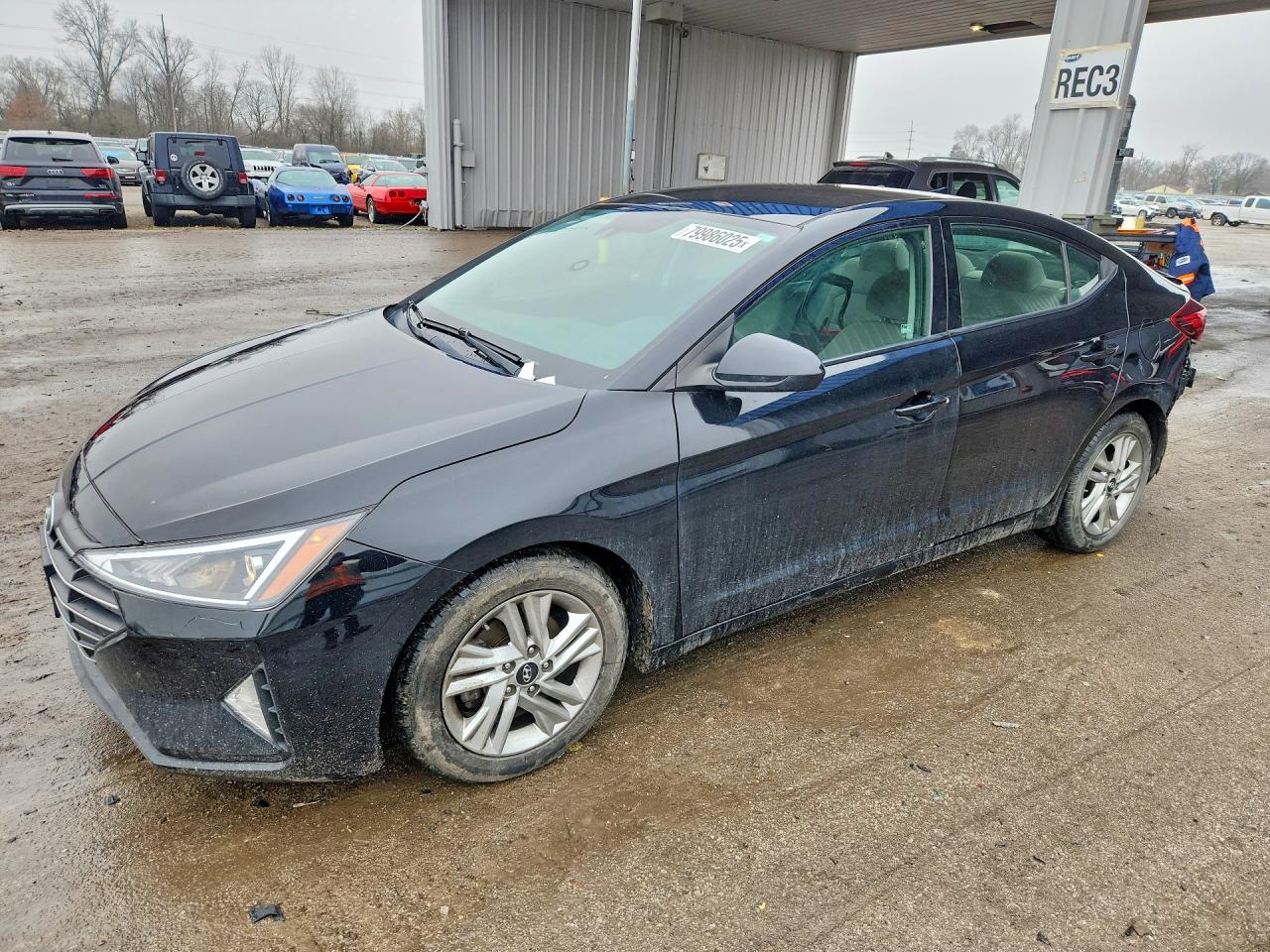 2020 HYUNDAI ELANTRA