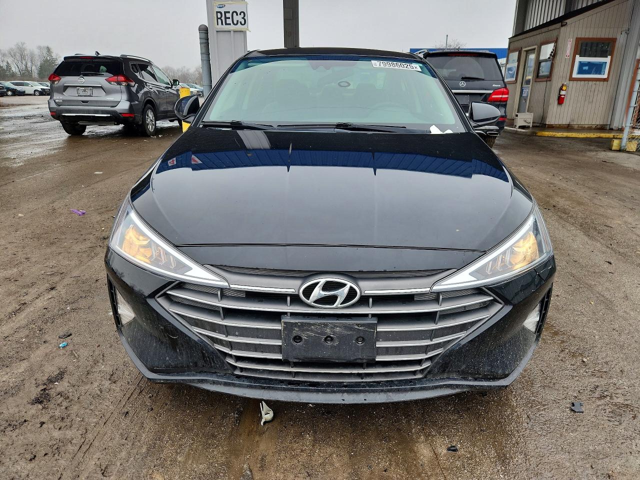 2020 HYUNDAI ELANTRA SEL photo 13