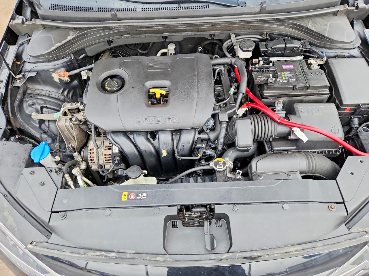 2020 HYUNDAI ELANTRA SEL photo 31