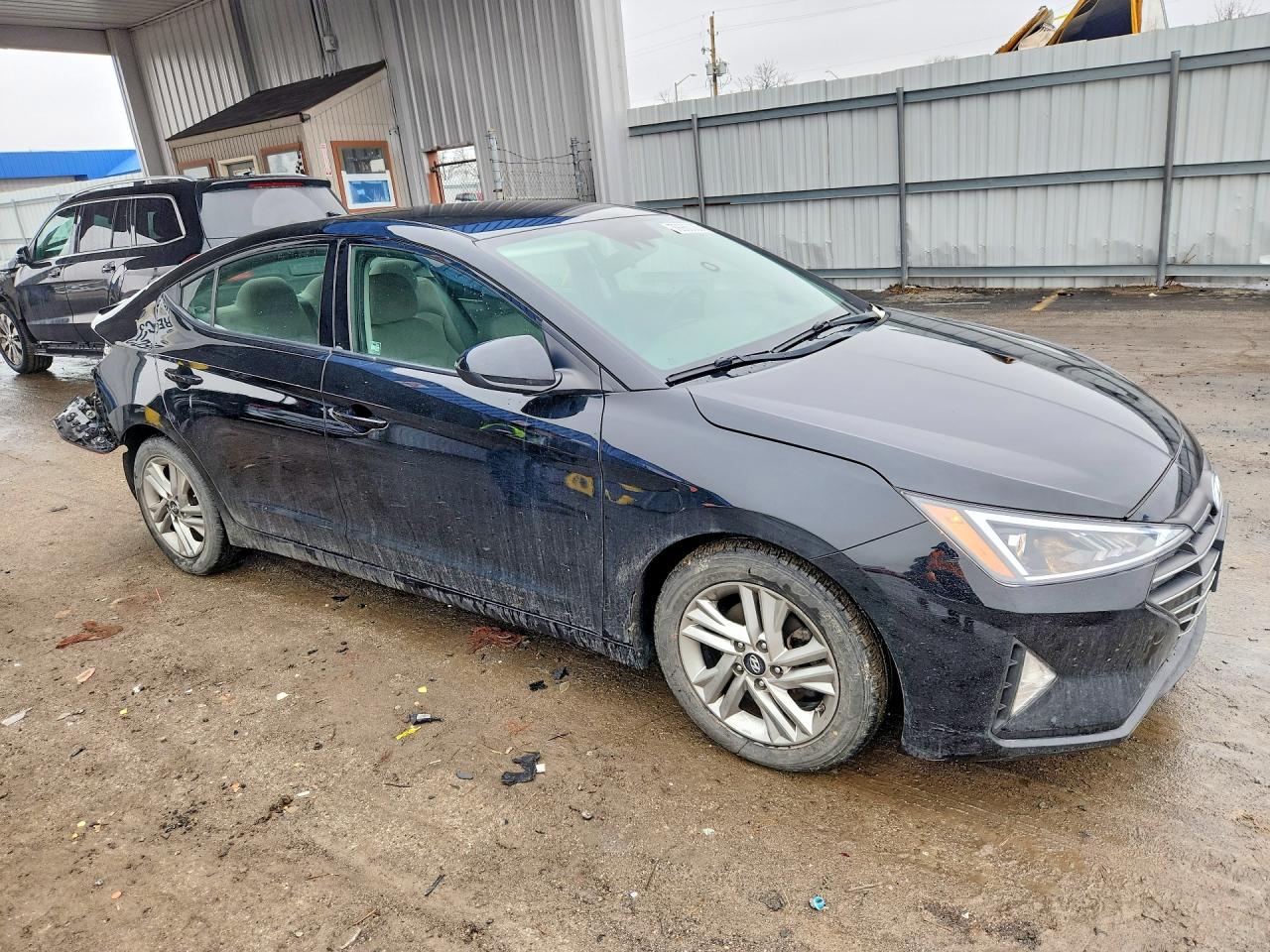 2020 HYUNDAI ELANTRA SEL photo 10