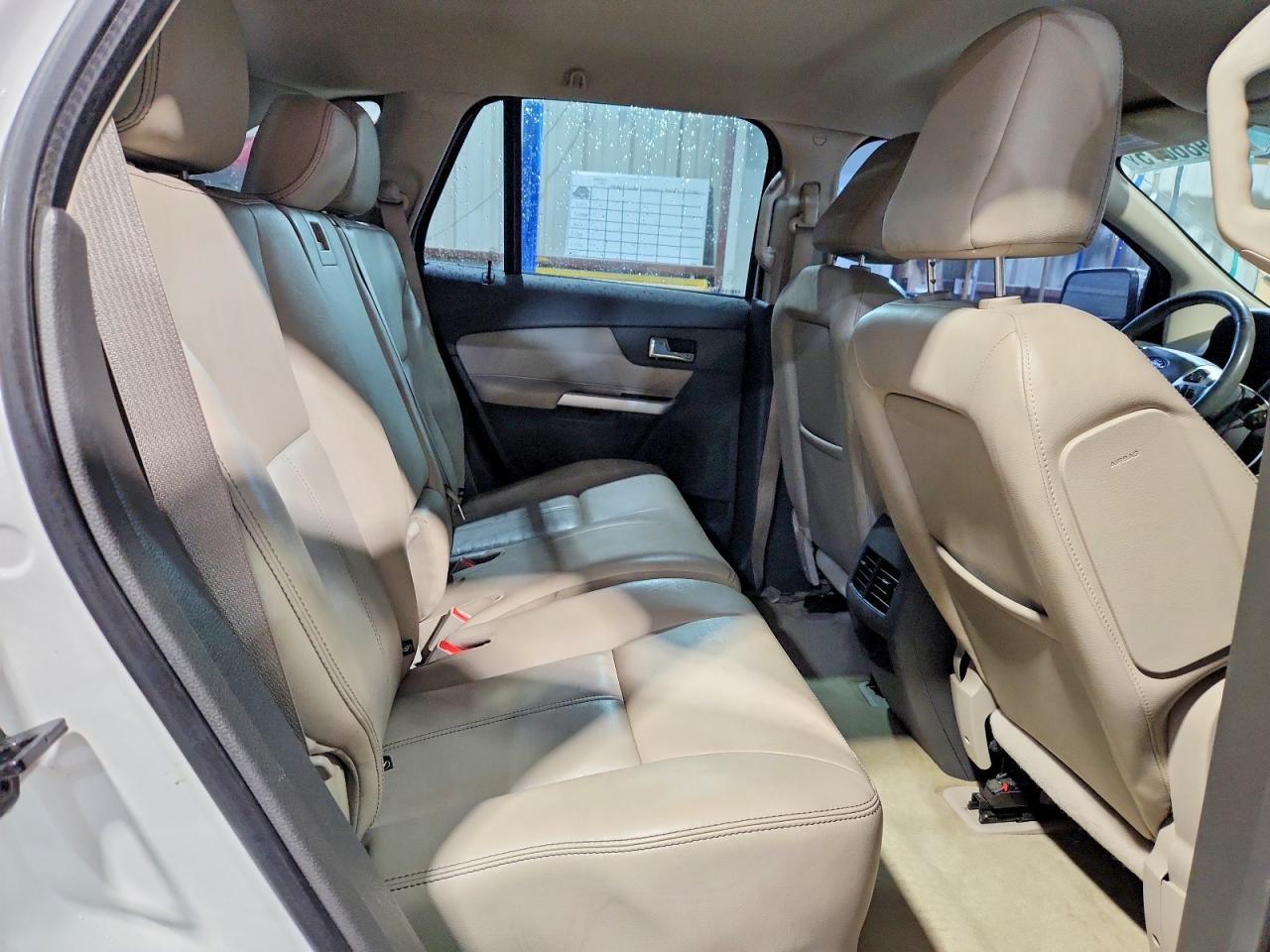 2011 FORD EDGE SEL photo 11