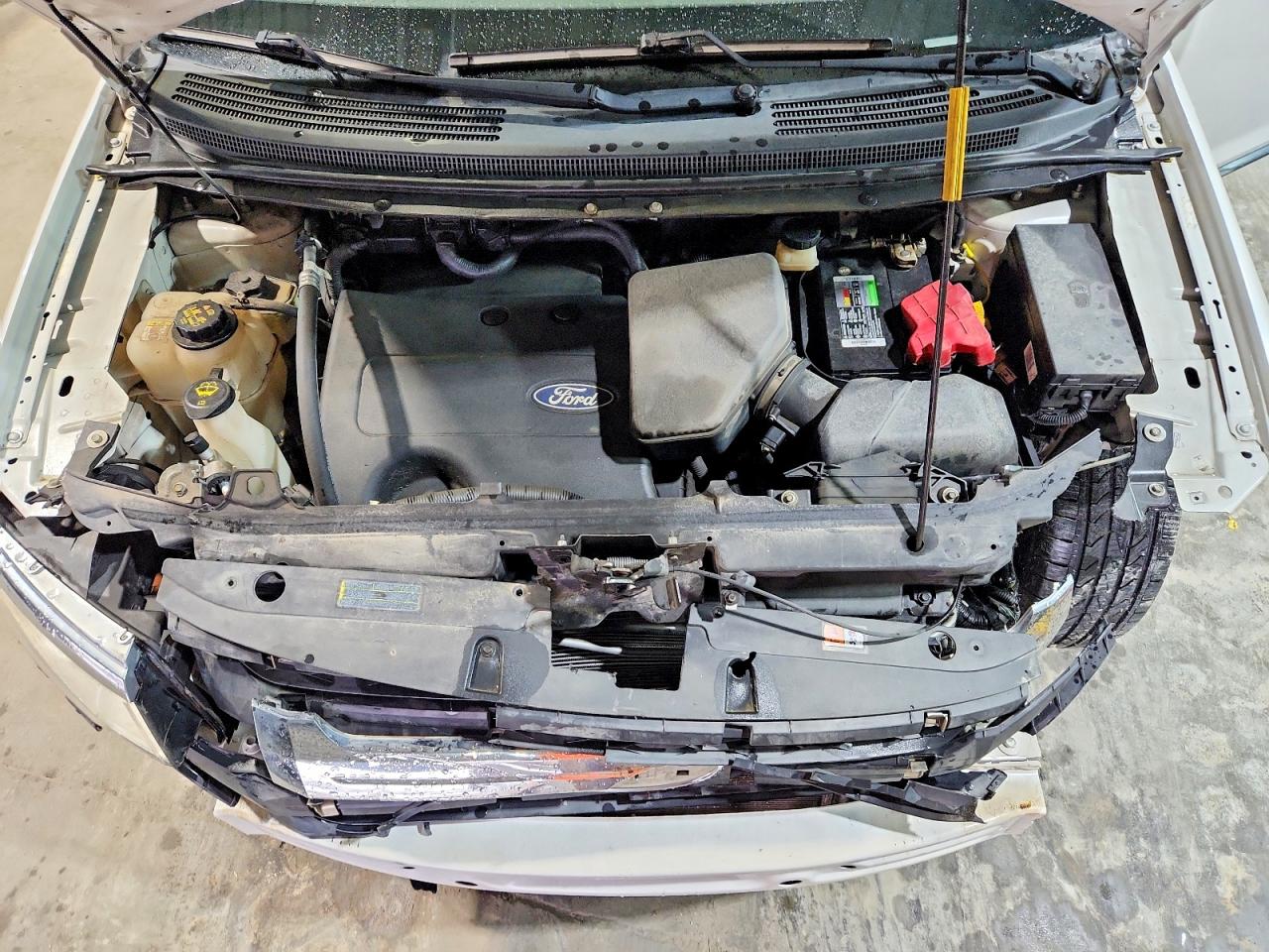2011 FORD EDGE SEL photo 12