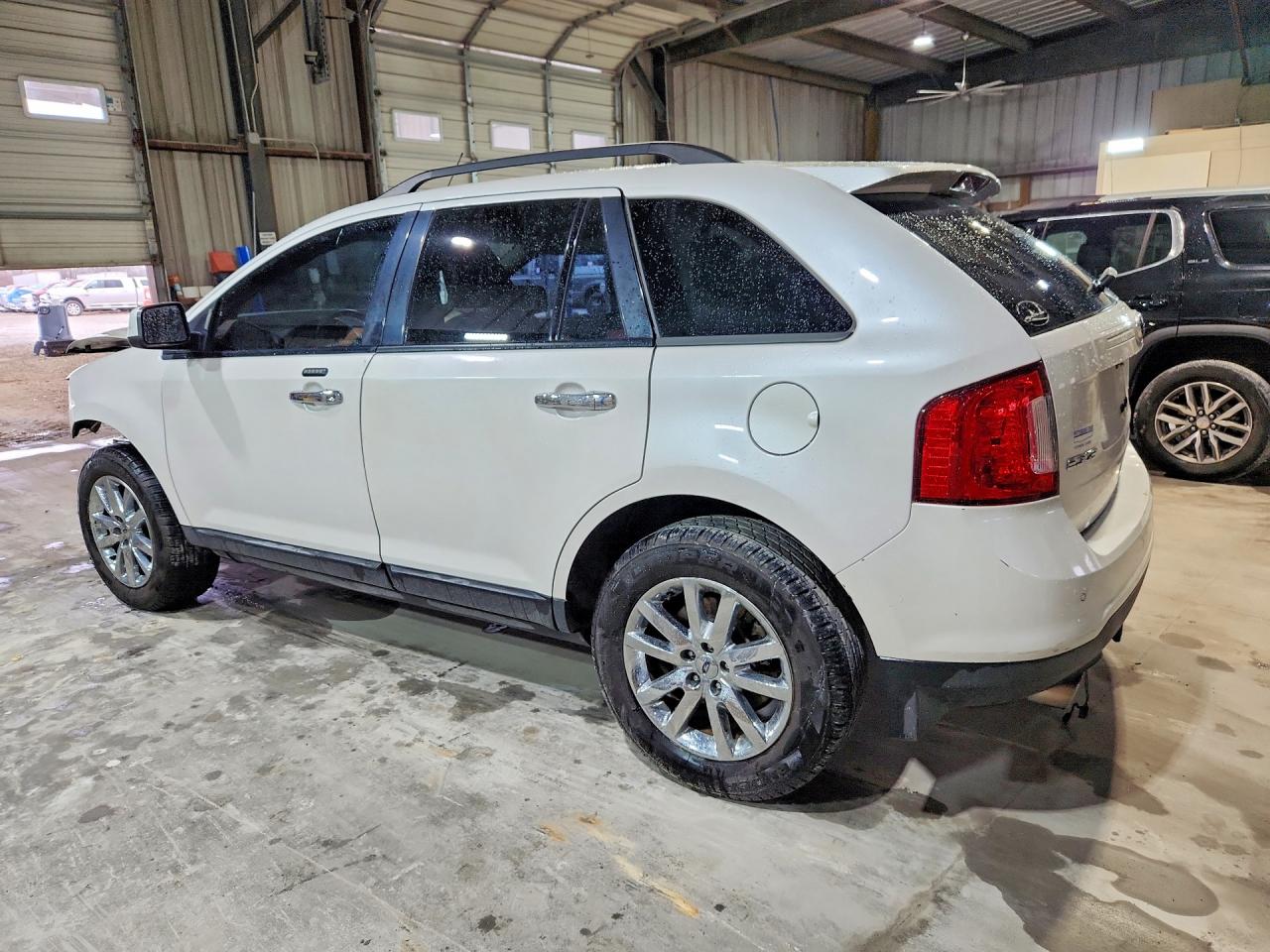 2011 FORD EDGE SEL photo 2
