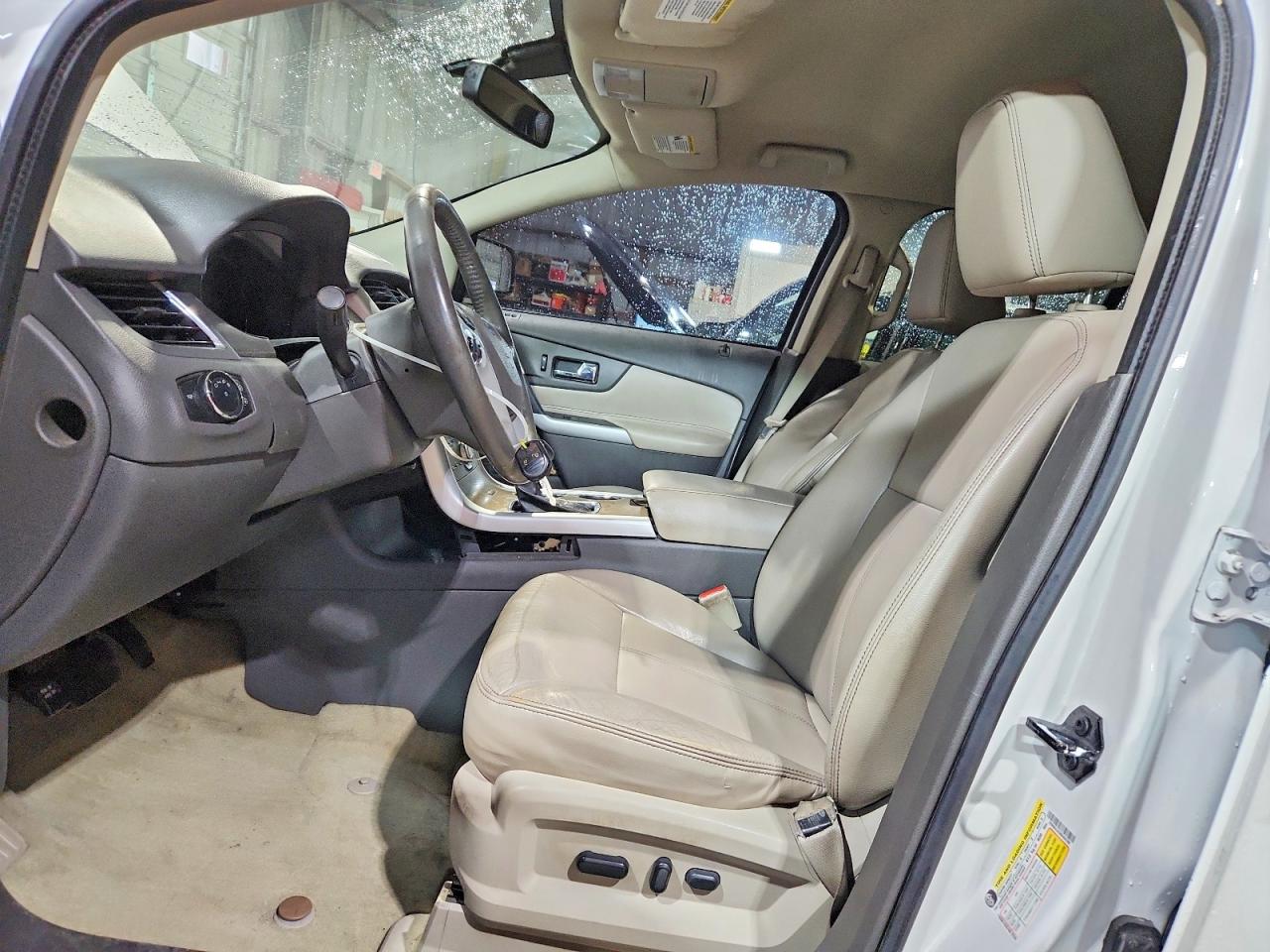 2011 FORD EDGE SEL photo 7