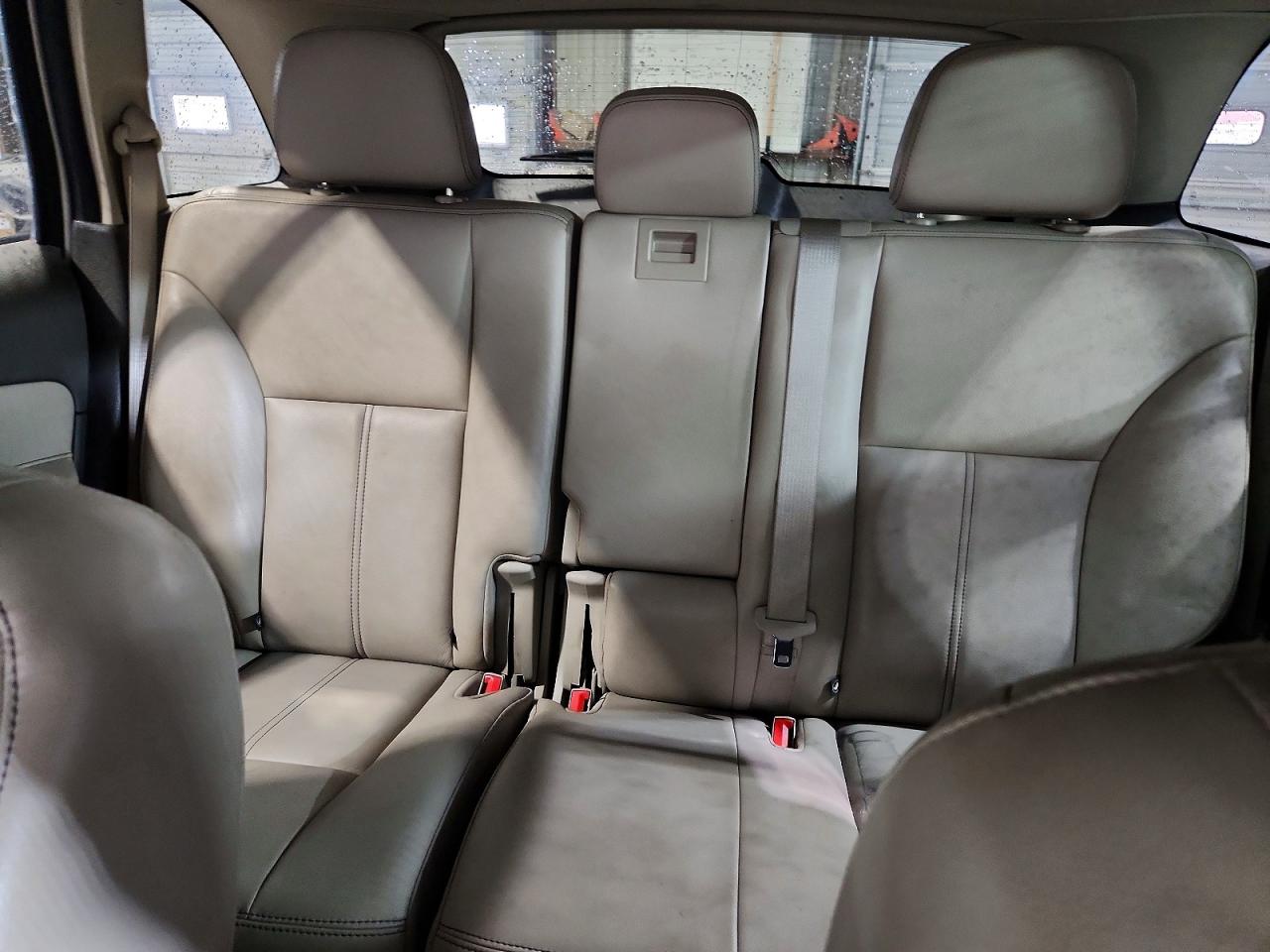 2011 FORD EDGE SEL photo 10
