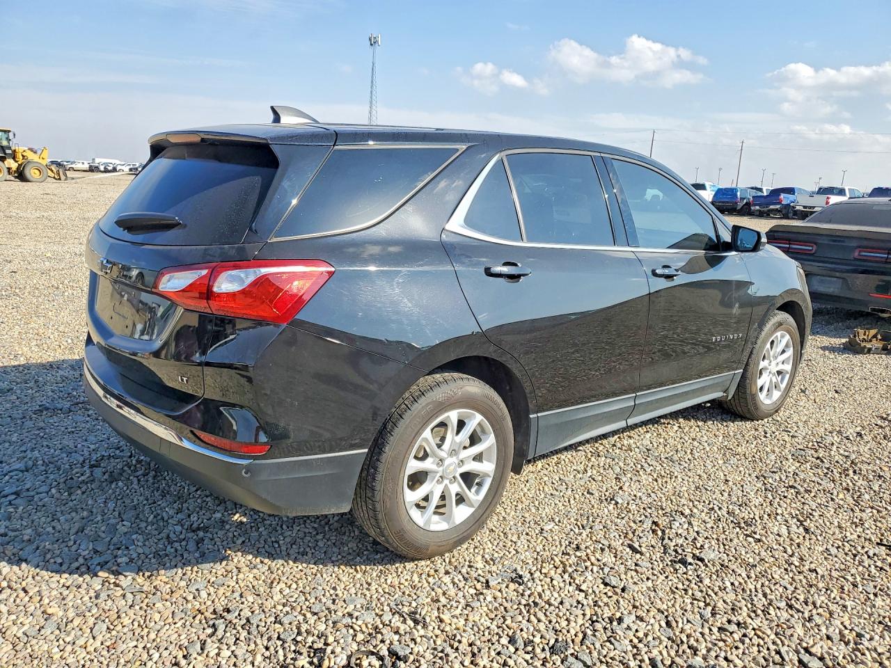 2019 CHEVROLET EQUINOX LT photo 5