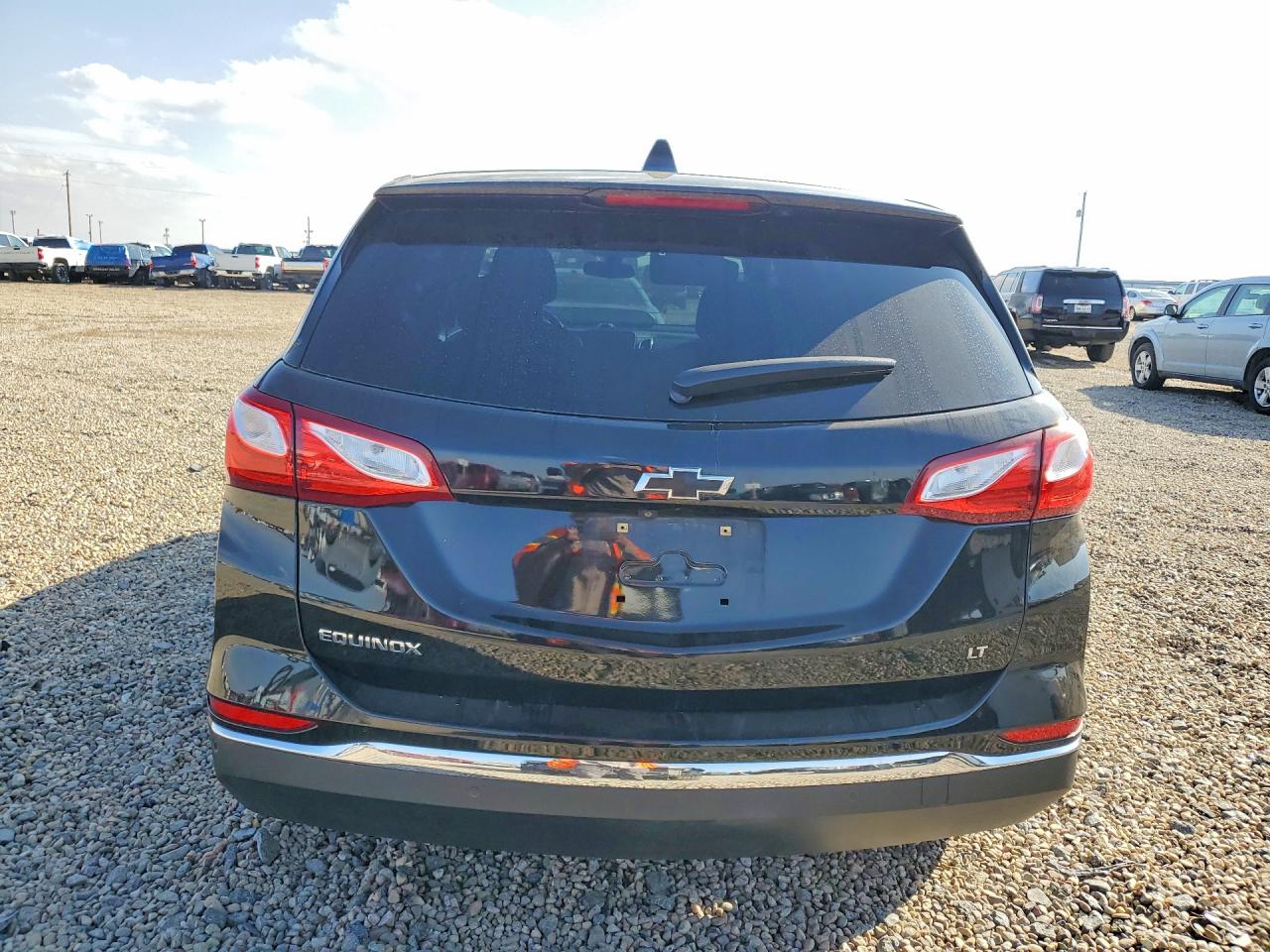 2019 CHEVROLET EQUINOX LT photo 11