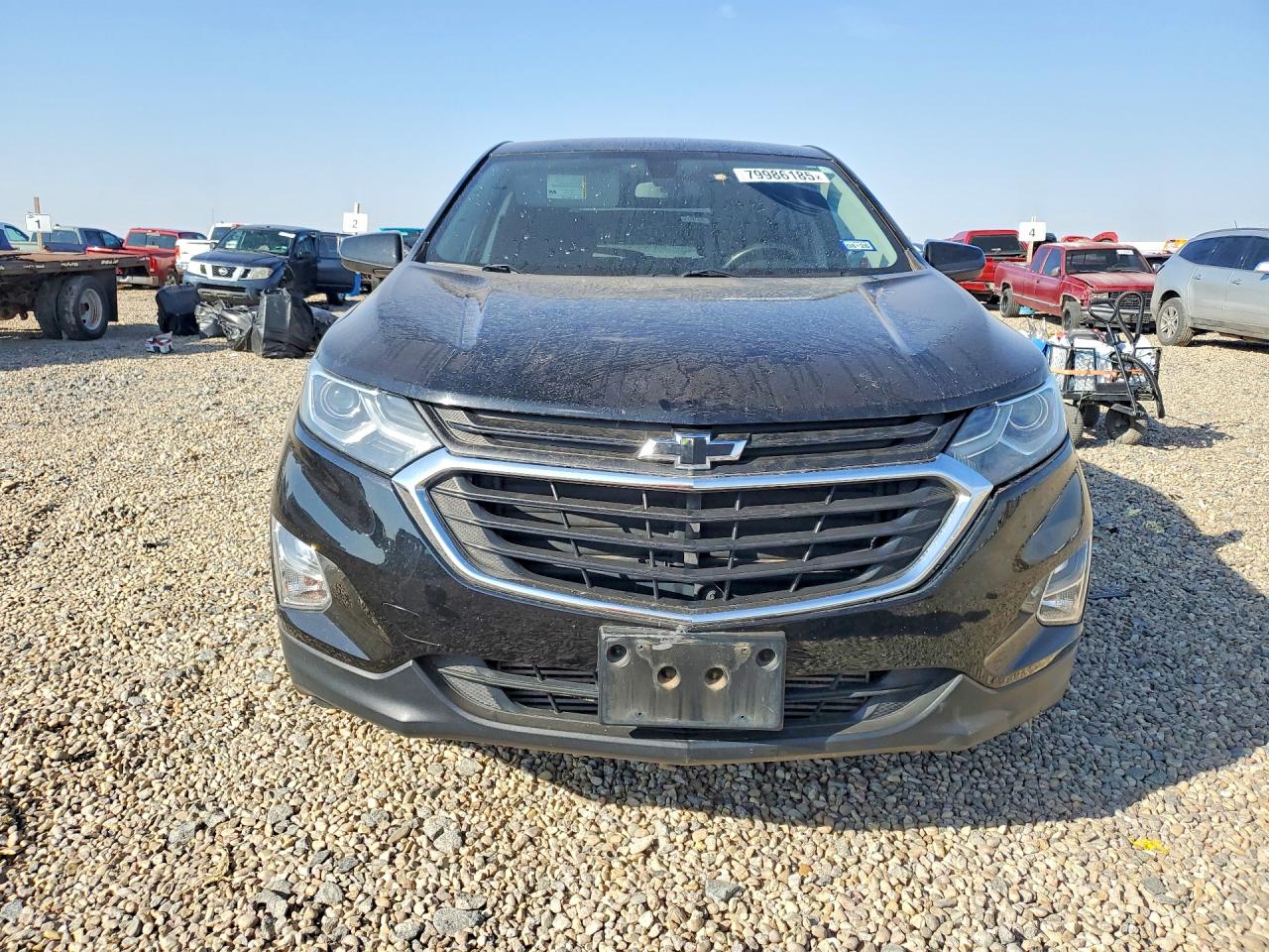 2019 CHEVROLET EQUINOX LT photo 9