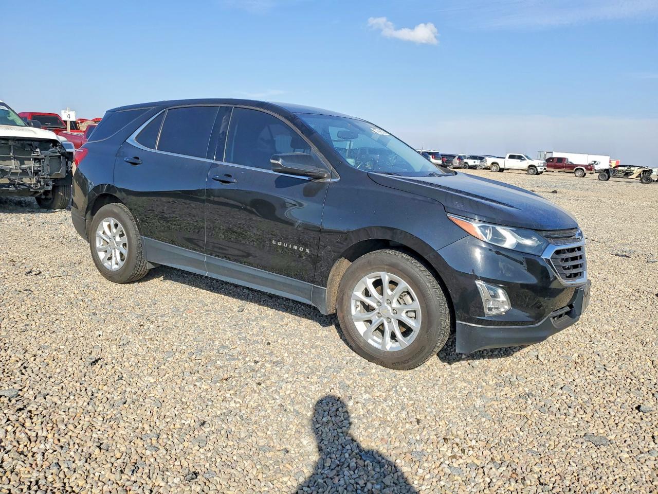 2019 CHEVROLET EQUINOX LT photo 7