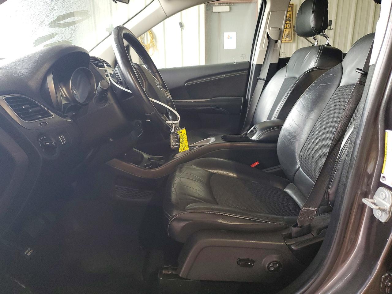2018 DODGE JOURNEY CROSSROAD photo 7