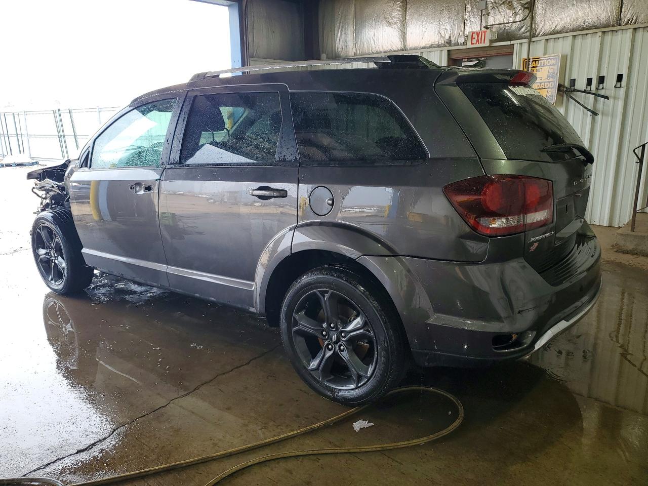 2018 DODGE JOURNEY CROSSROAD photo 2