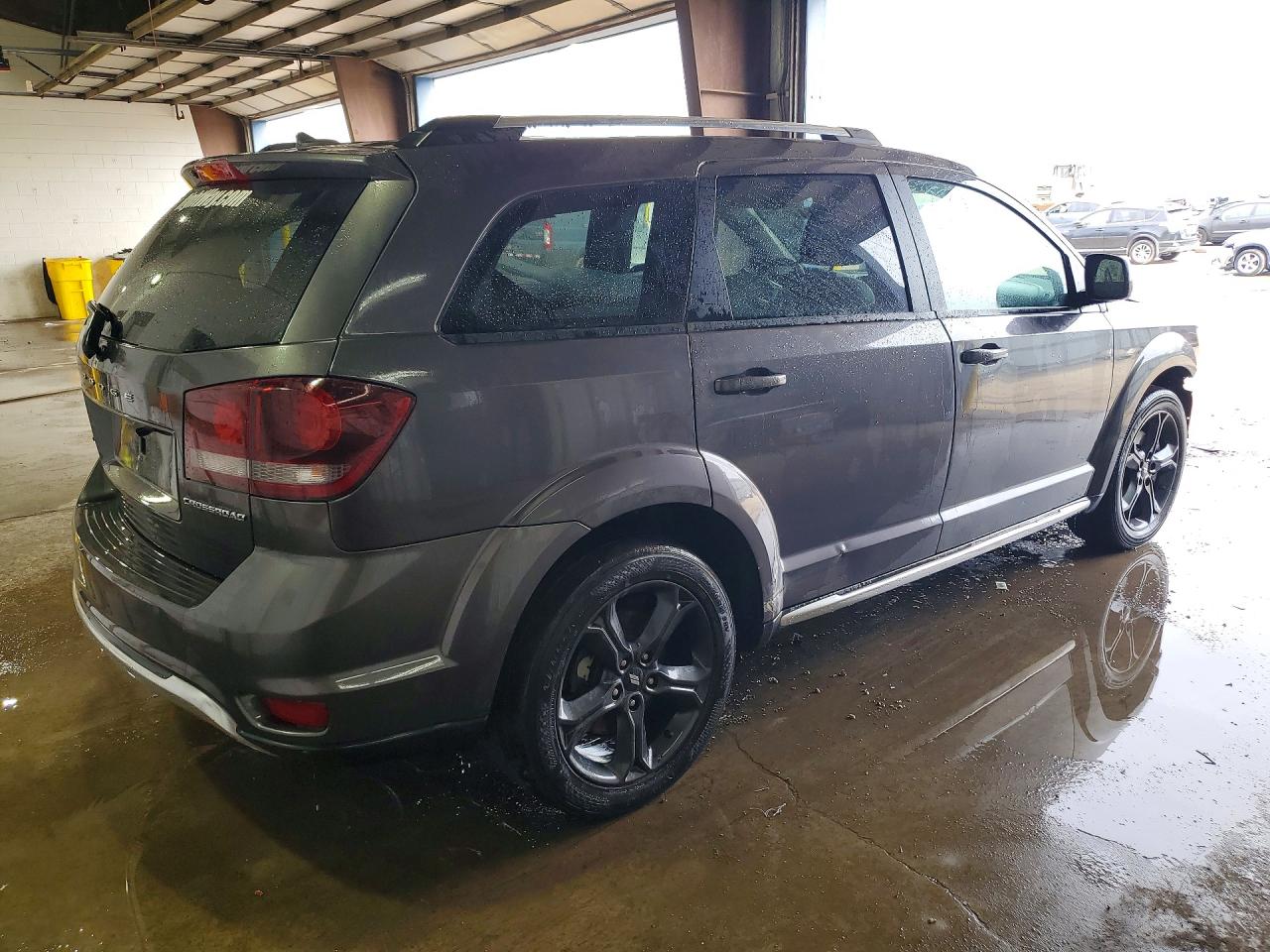 2018 DODGE JOURNEY CROSSROAD photo 3