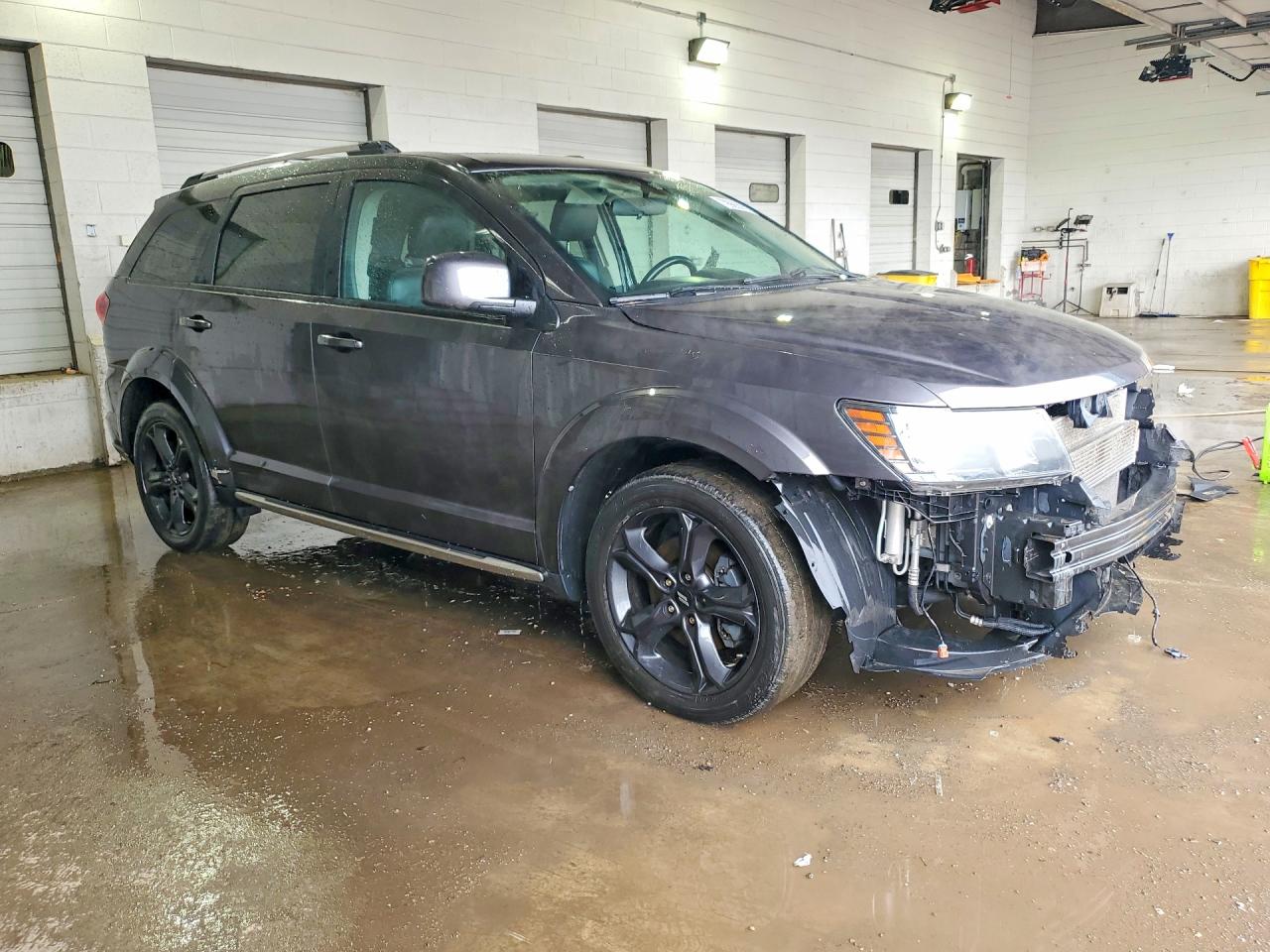 2018 DODGE JOURNEY CROSSROAD photo 4