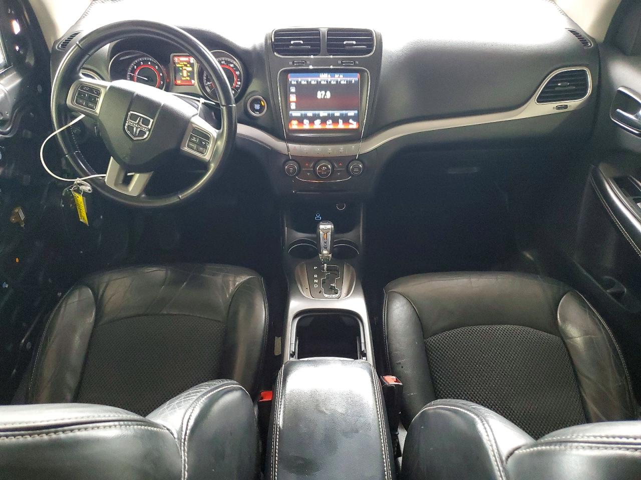 2018 DODGE JOURNEY CROSSROAD photo 8