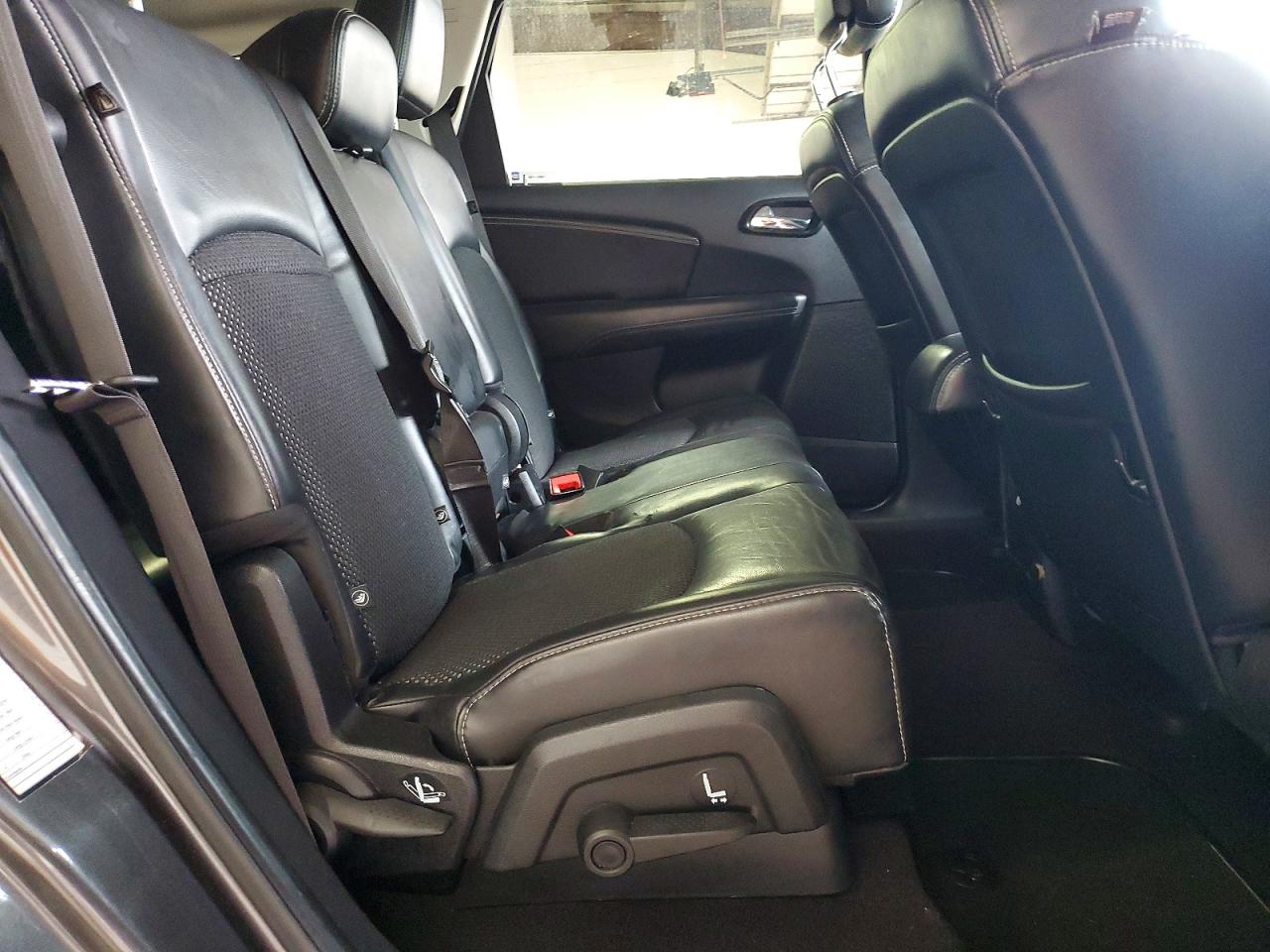 2018 DODGE JOURNEY CROSSROAD photo 11