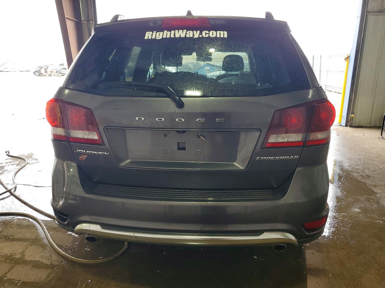 2018 DODGE JOURNEY CROSSROAD photo 6