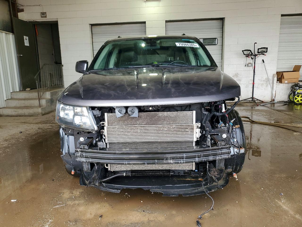 2018 DODGE JOURNEY CROSSROAD photo 5