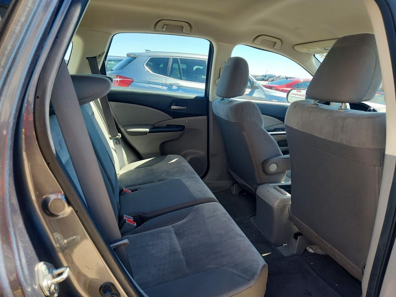 2014 HONDA CR-V LX photo 21