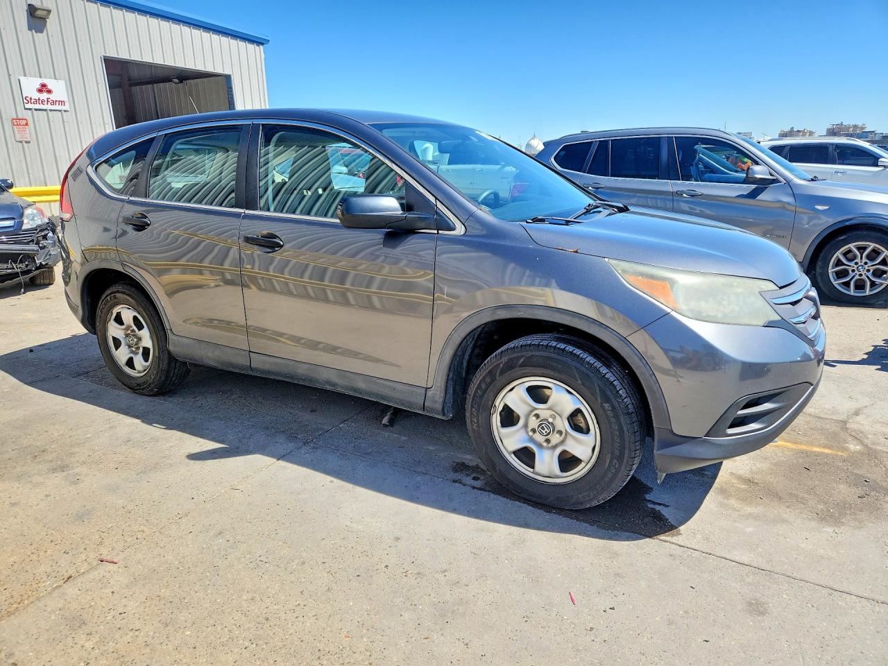 2014 HONDA CR-V LX photo 7