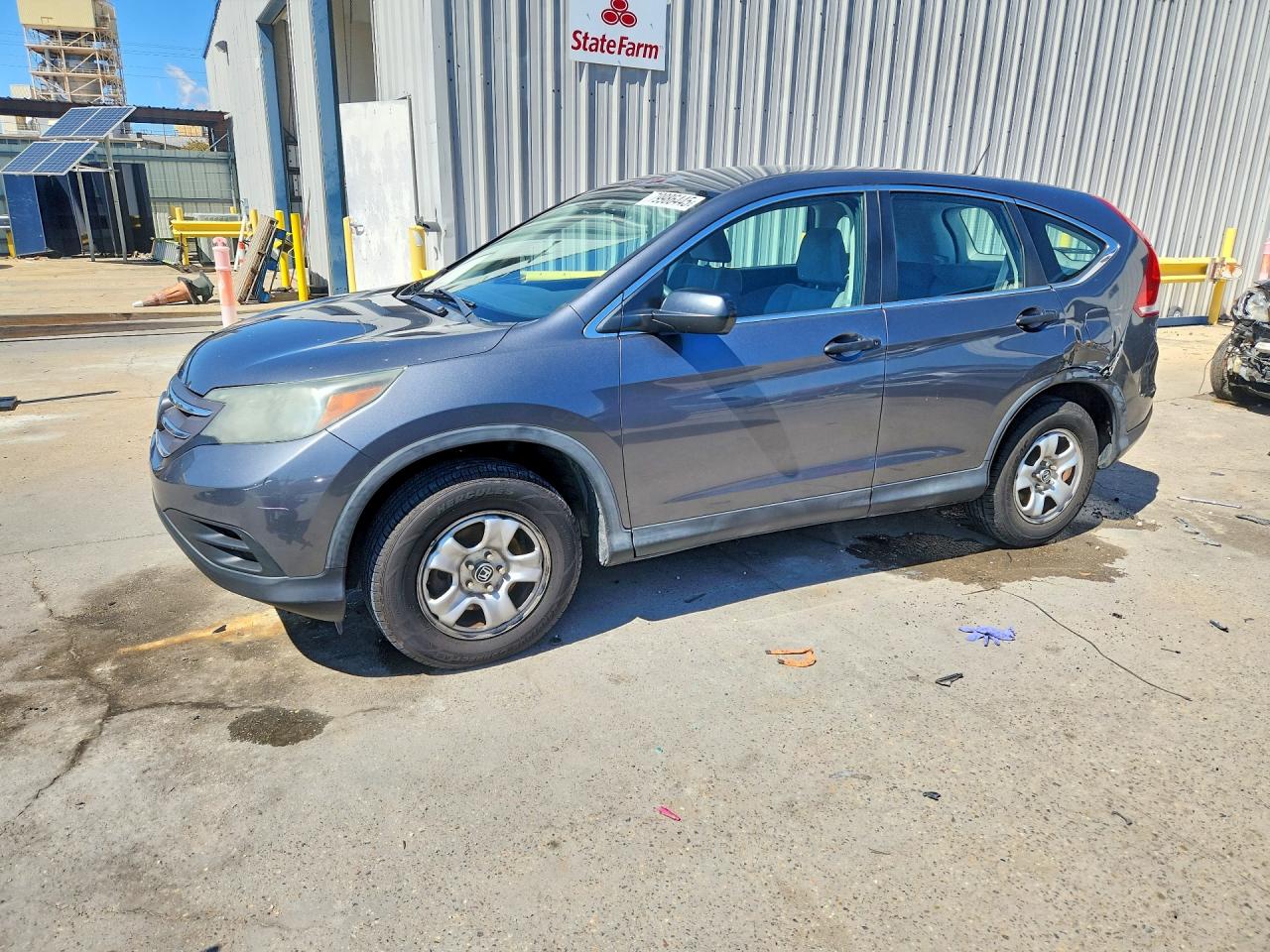 2014 HONDA CR-V LX photo 2