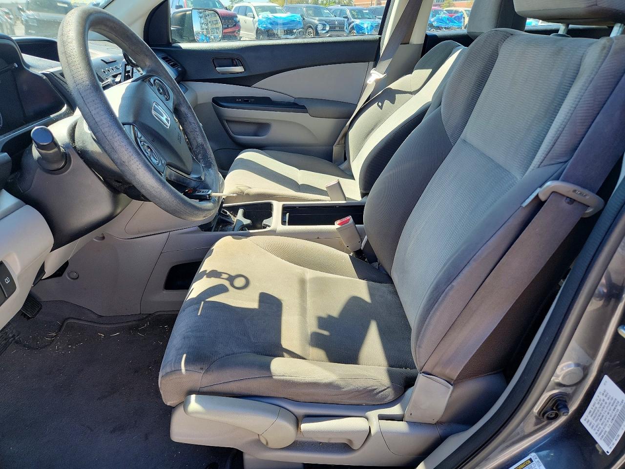 2014 HONDA CR-V LX photo 13