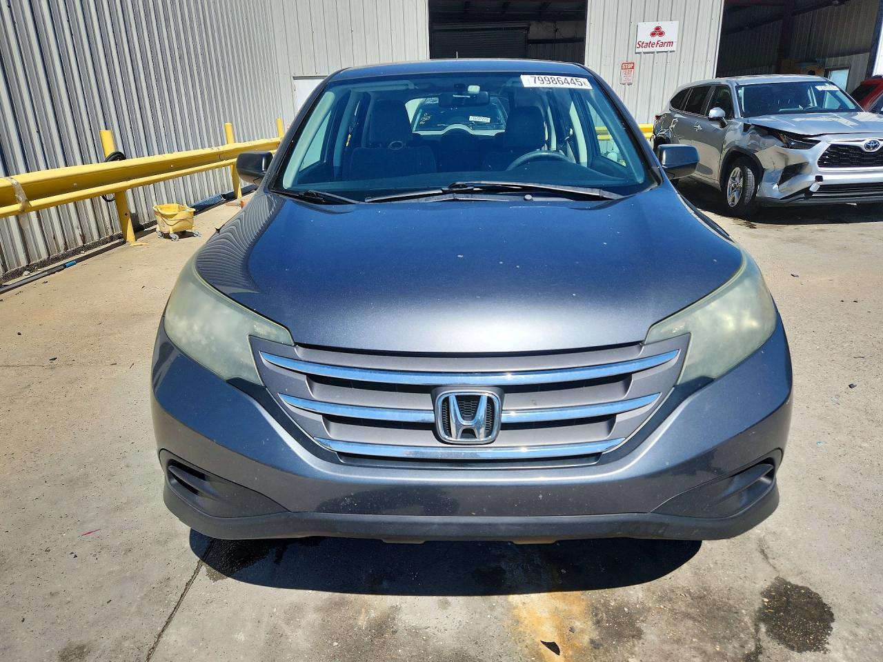 2014 HONDA CR-V LX photo 9