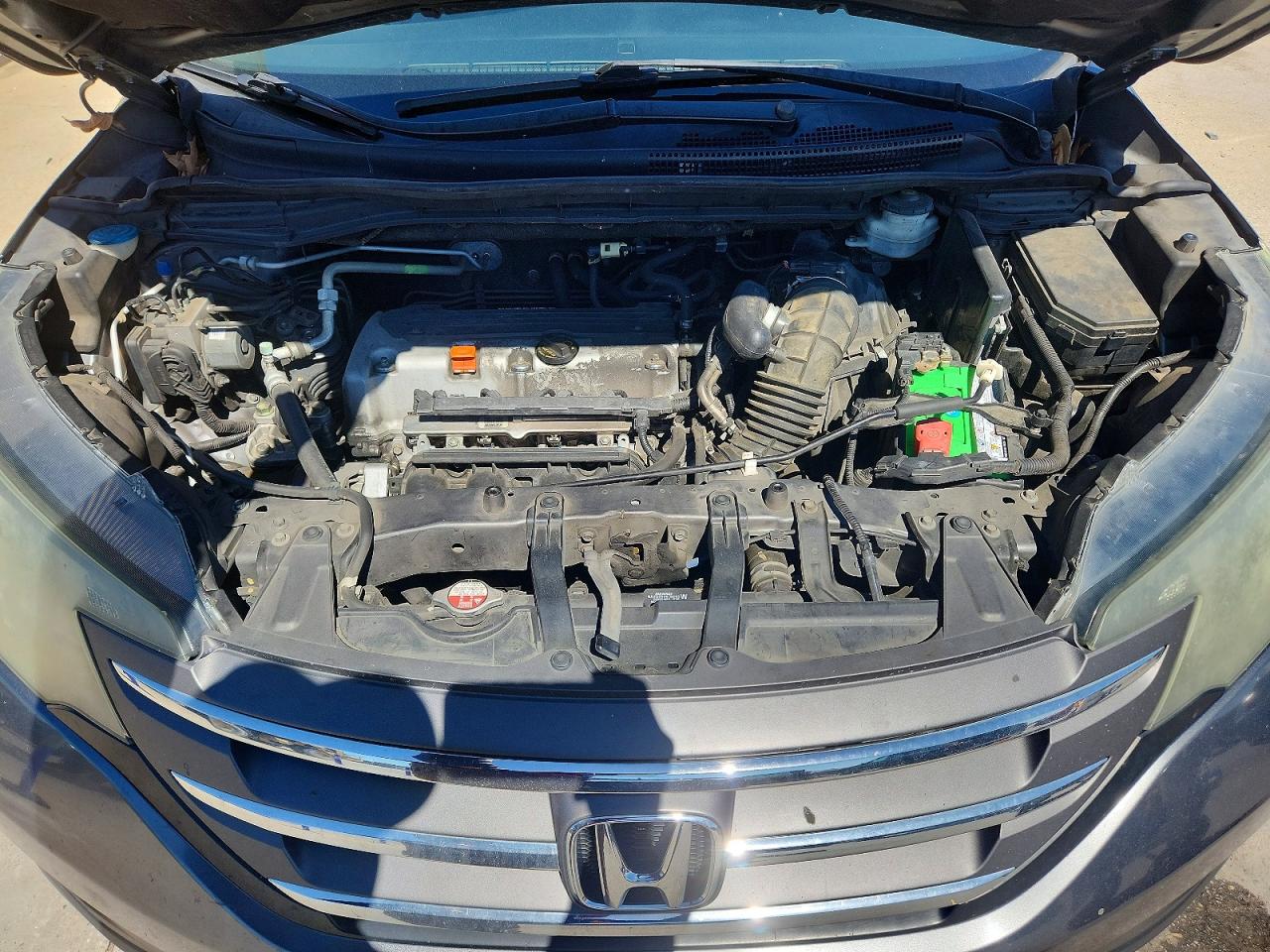 2014 HONDA CR-V LX photo 23