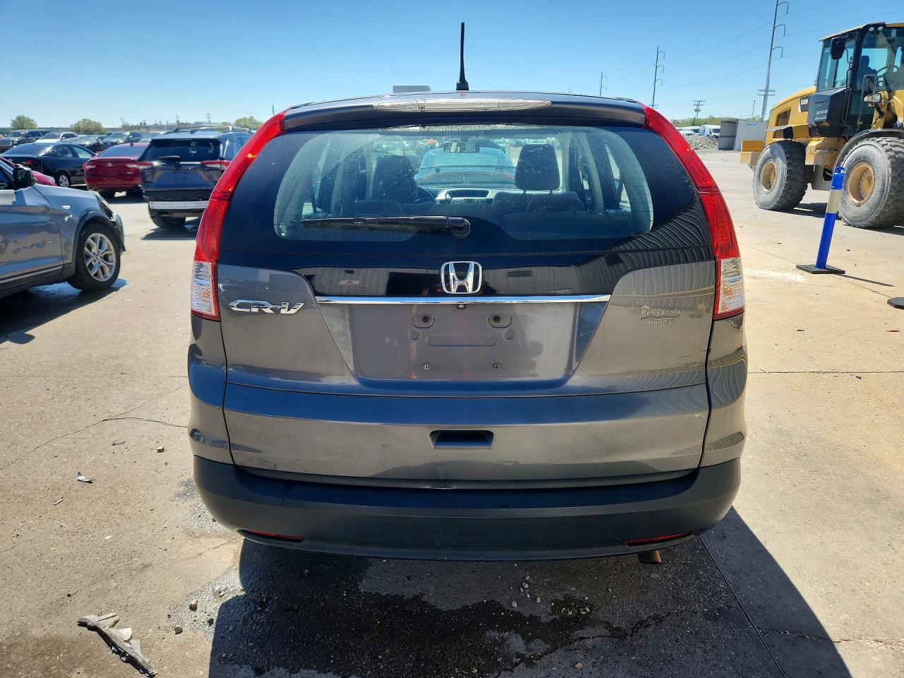 2014 HONDA CR-V LX photo 11