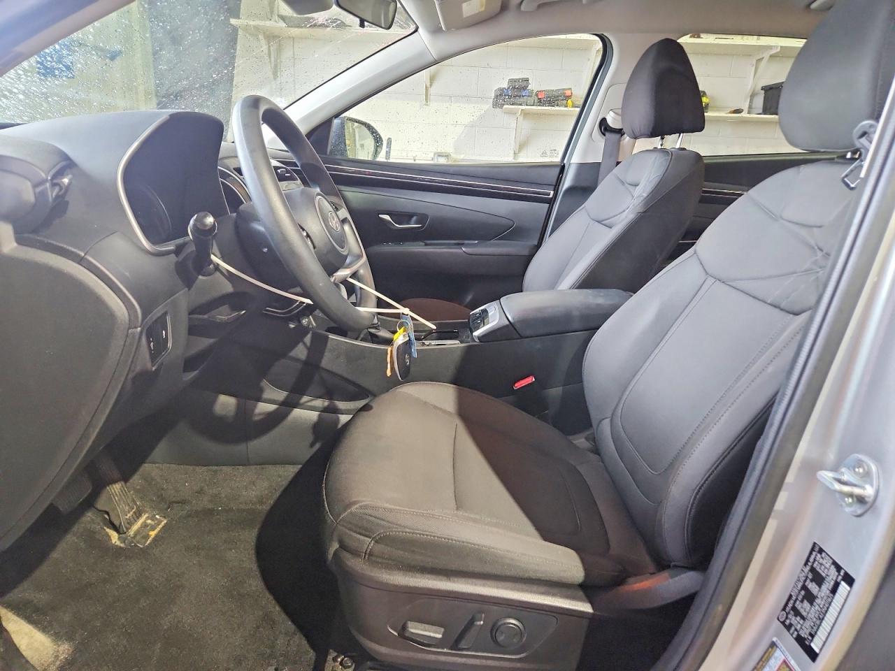 2022 HYUNDAI TUCSON SEL photo 7