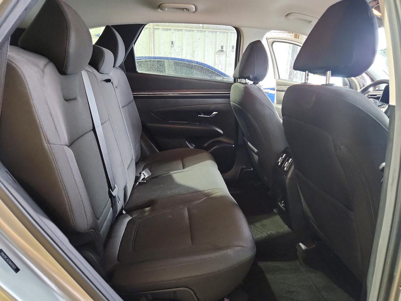 2022 HYUNDAI TUCSON SEL photo 11