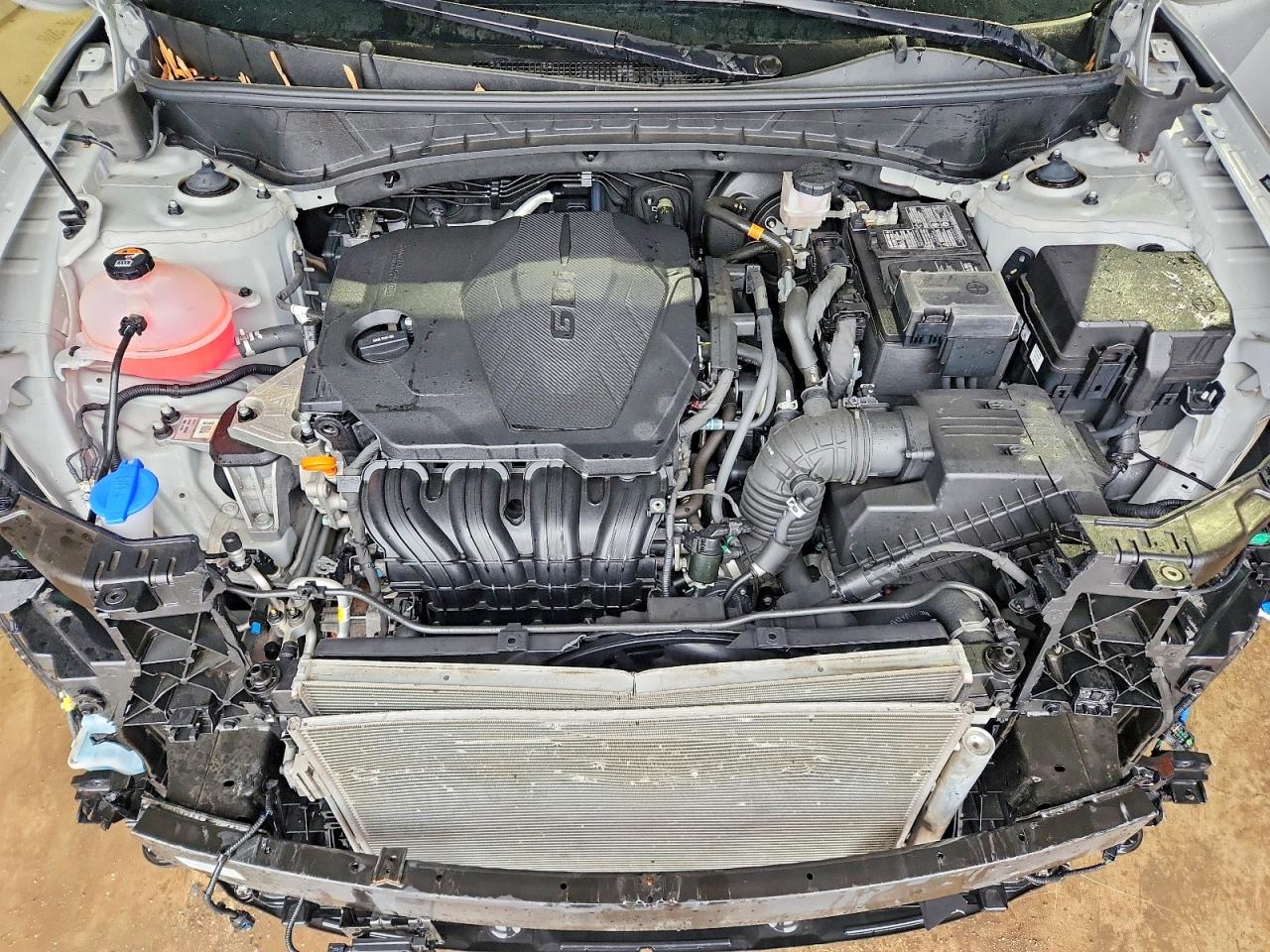 2022 HYUNDAI TUCSON SEL photo 12